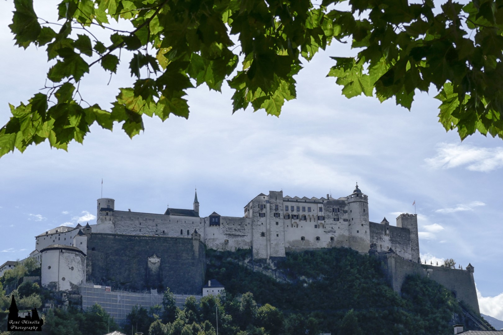 Festung Hohensalzburg, Salzburg, Österreich
